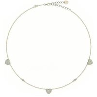 Collier Liu Jo Femme in Argent Zircone ALJ328
